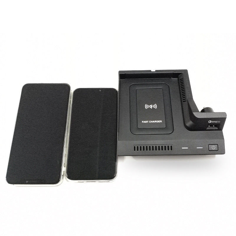 AUREVIAN Car Wireless Charging Board Car Charger