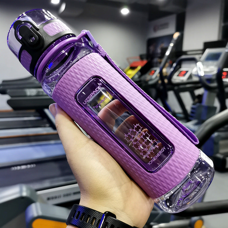 AUREVIAN Portable Sport Water Bottles