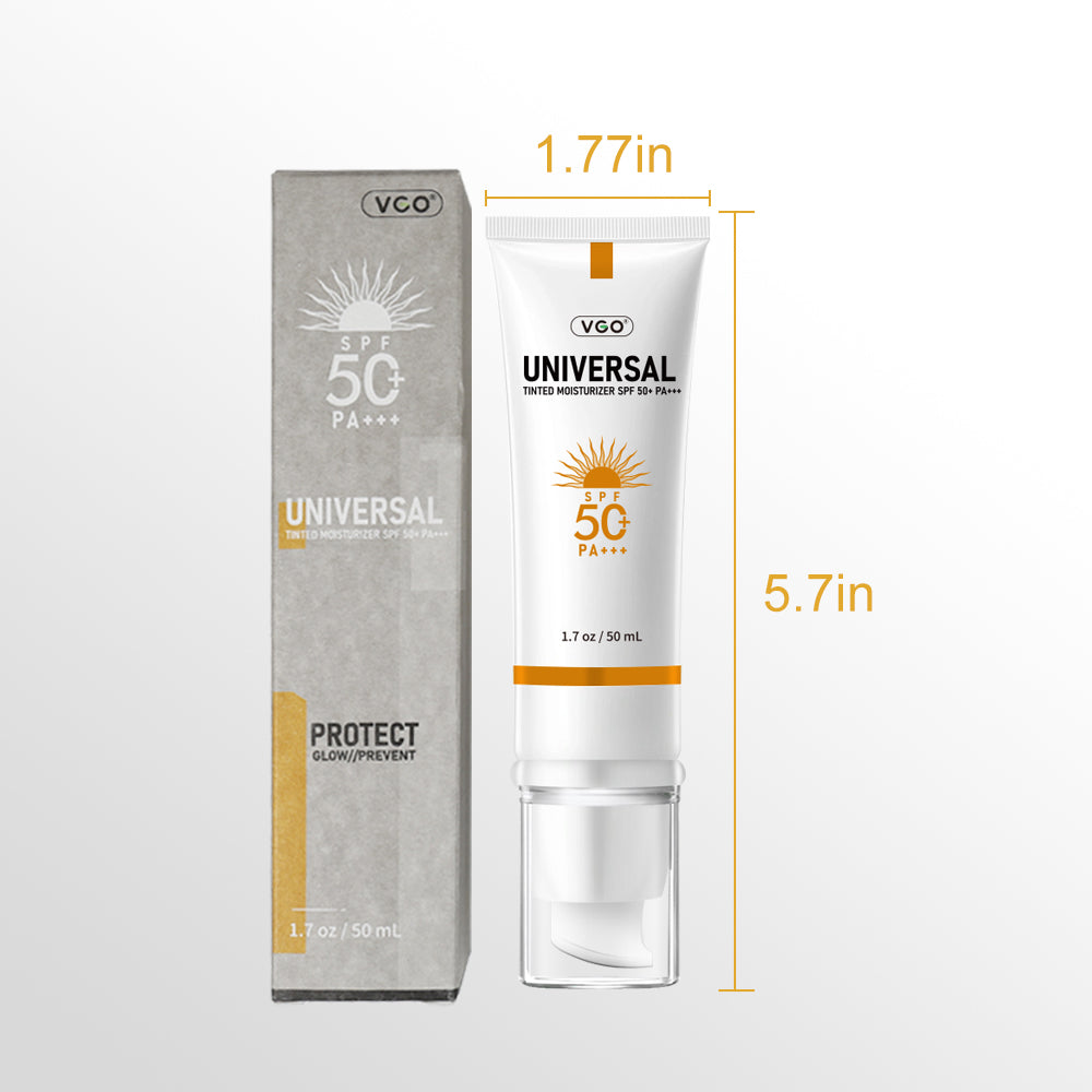 AUREVIAN UNIVERSAL TINTED MOISTURIZER SPF