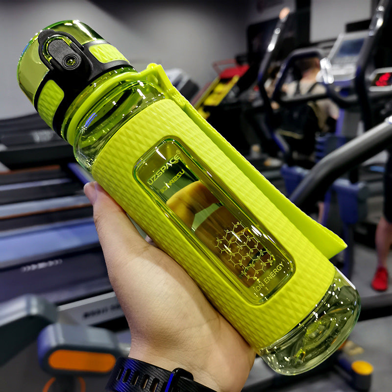 AUREVIAN Portable Sport Water Bottles