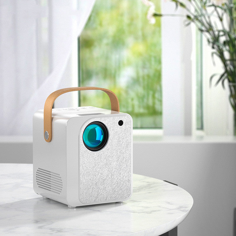 AUREVIAN CP350 HD Smartphone Wireless Same-screen Projector Home