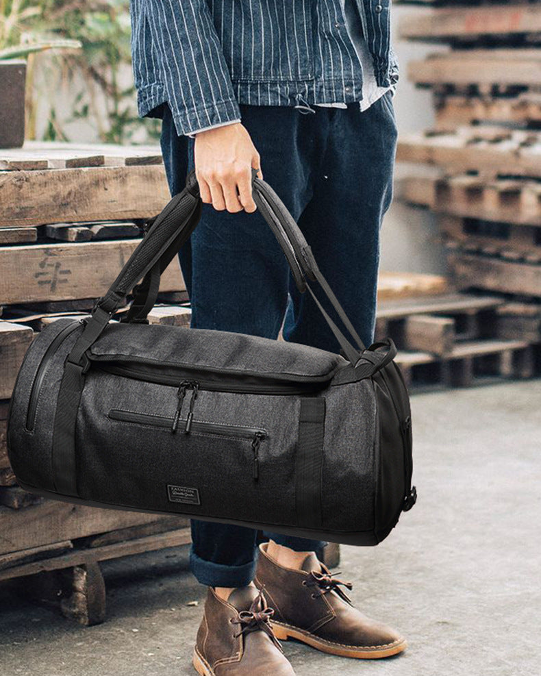 AUREVIAN Travel handbag backpack fitness bag