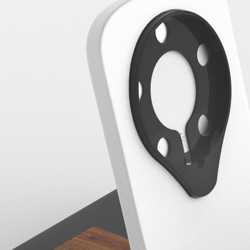 AUREVIAN Wireless Magsafe Magnetic Charging Mobile Phone Holder