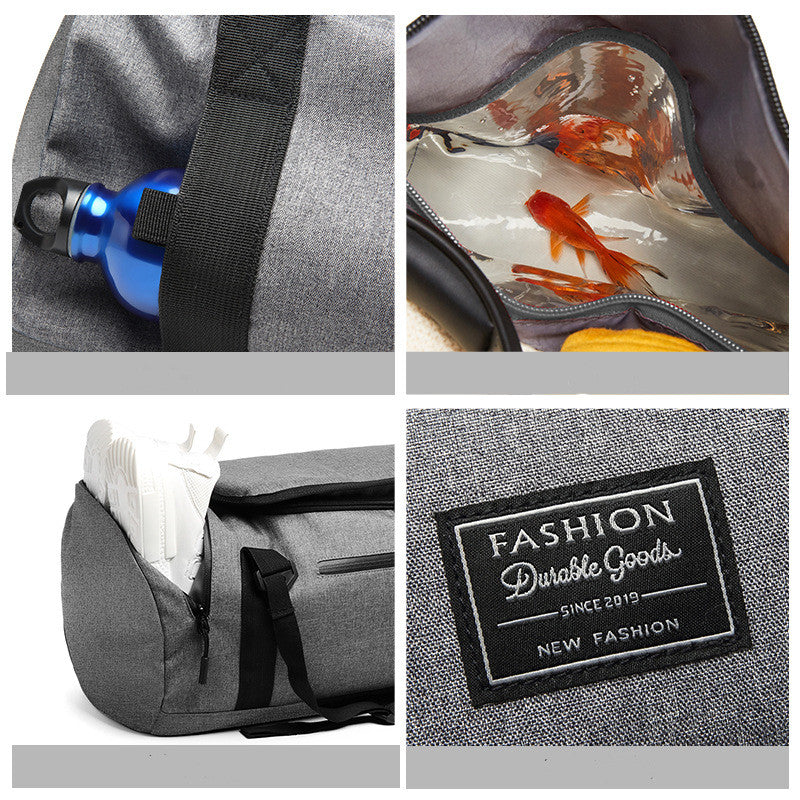 AUREVIAN Travel handbag backpack fitness bag