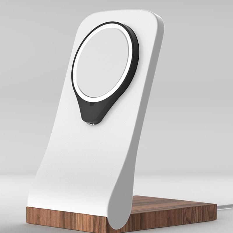 AUREVIAN Wireless Magsafe Magnetic Charging Mobile Phone Holder