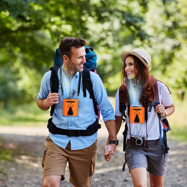 AUREVIAN Wearable Neck Fan