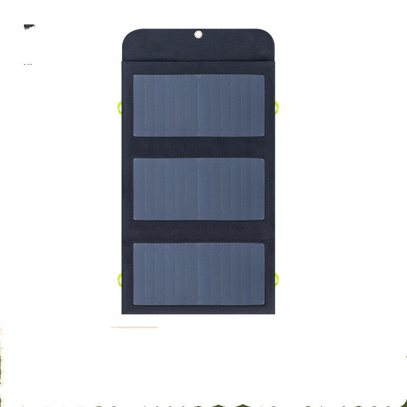 AUREVIAN 10000mAh Portable Solar Charging