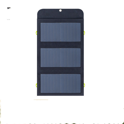 AUREVIAN 10000mAh Portable Solar Charging
