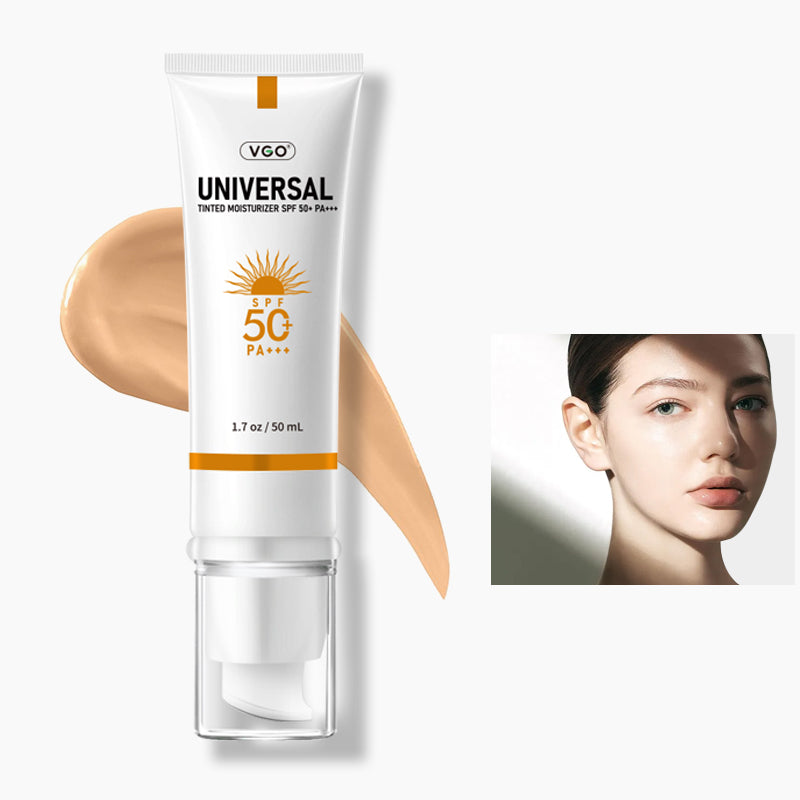 AUREVIAN UNIVERSAL TINTED MOISTURIZER SPF