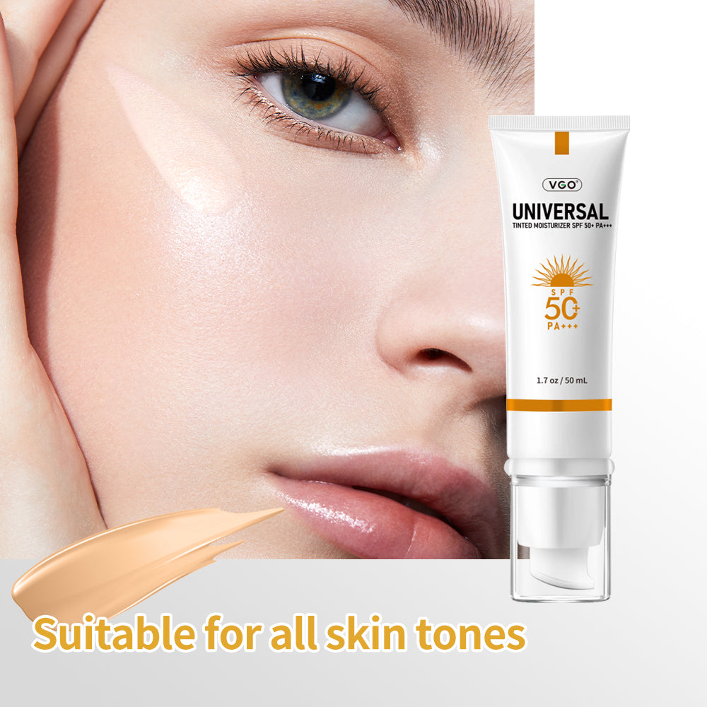 AUREVIAN UNIVERSAL TINTED MOISTURIZER SPF