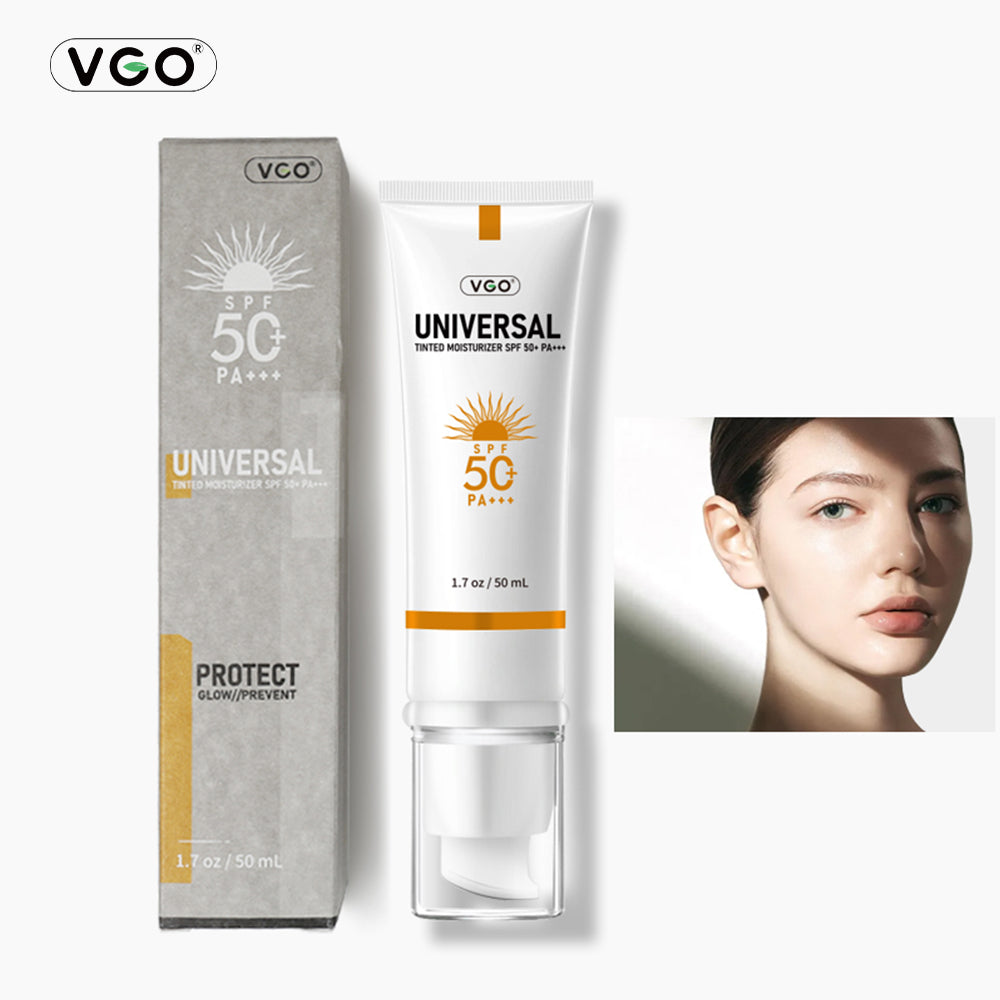 AUREVIAN UNIVERSAL TINTED MOISTURIZER SPF