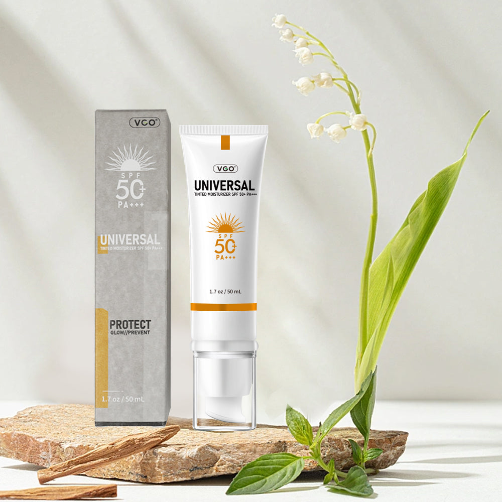 AUREVIAN UNIVERSAL TINTED MOISTURIZER SPF