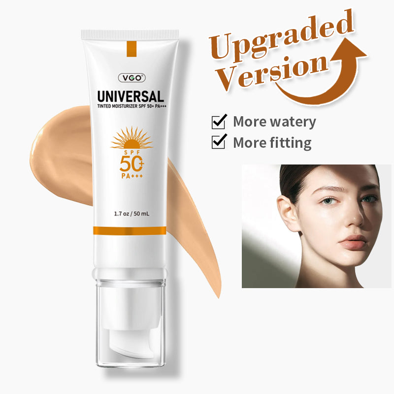 AUREVIAN UNIVERSAL TINTED MOISTURIZER SPF