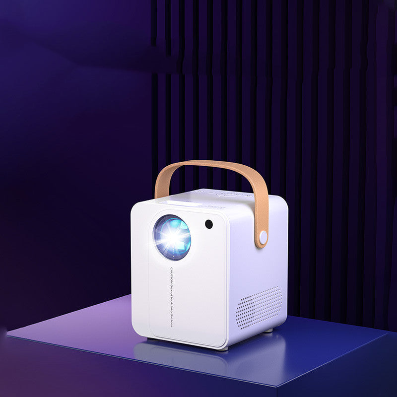 AUREVIAN CP350 HD Smartphone Wireless Same-screen Projector Home