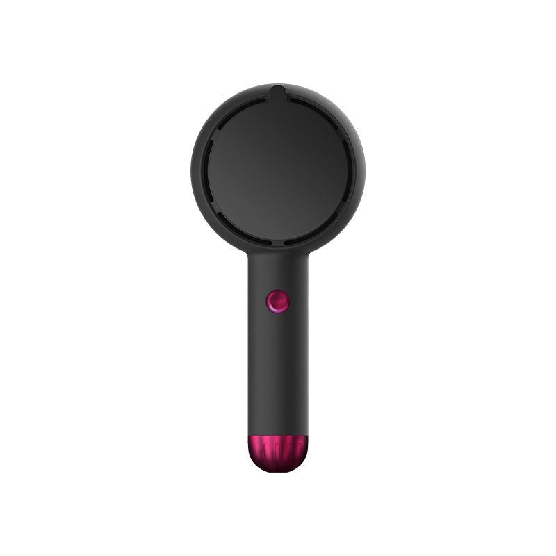 AUREVIAN Handheld Portable Mute USB Rechargeable Fan With Light