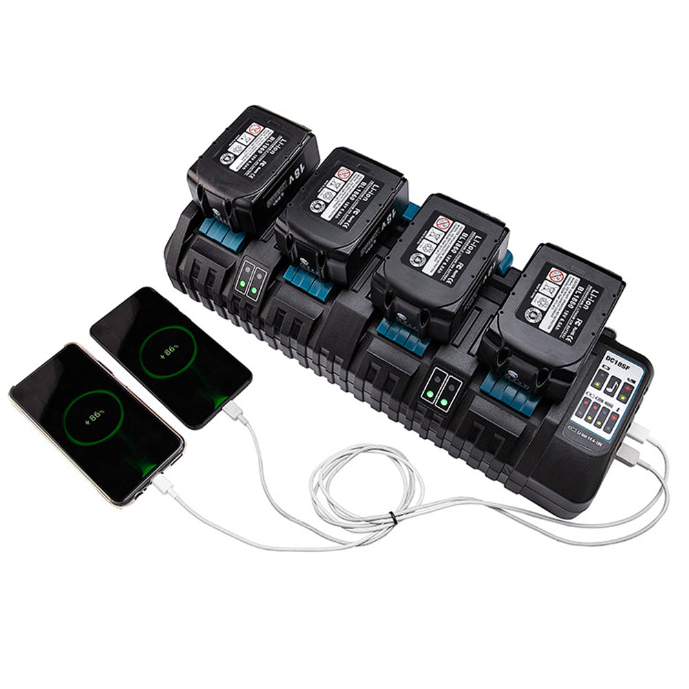 AUREVIAN Suitable Fast Chargers For Electric Tools